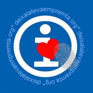deixalatevaempremta.org es una asociación si ánimo de lucro cuya misión es la divulgación y promoción de las terapias complementarias y el mundo alternativo